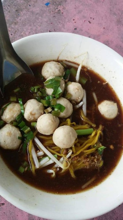 ก๋วยเตี๋ยวเรือสูตรโบราณ